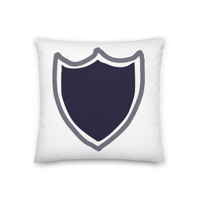 Armor Shield Decorative Pillow - Artski&Hush