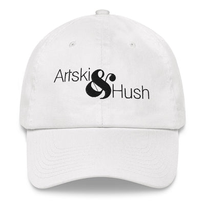Artski & Hush Logo hat - Artski&Hush
