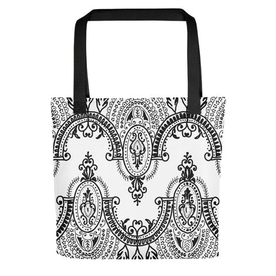 Arched Lace Toting bag - Artski&Hush