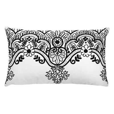 Lacey Decorative Throw Pillows - Artski&Hush