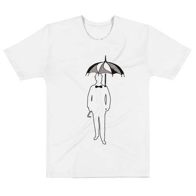 Groom's T-shirt - Artski&Hush