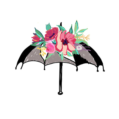 Flora Umbrella
