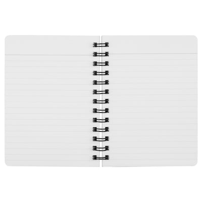 Notebellish Lady Pearl Spiral Notebook