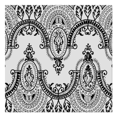 Arched Lace Cloth Napkins - Artski&Hush