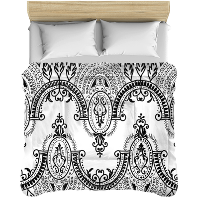 Arched Lace Bedding Comforters - Artski&Hush