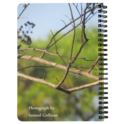 Samuel Bird Notebook - Artski&Hush