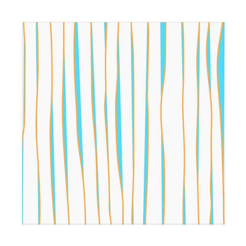 Spring Stripes Cloth Napkins - Artski&Hush