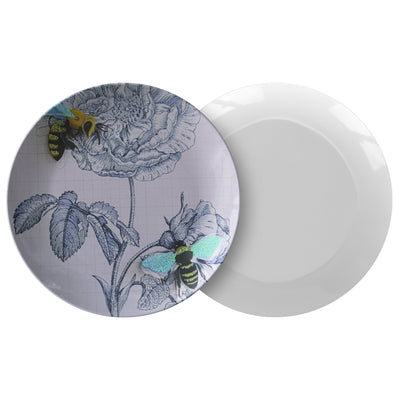 Bee Life "Paper" Plate