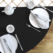 Black & Tan Tablecloth