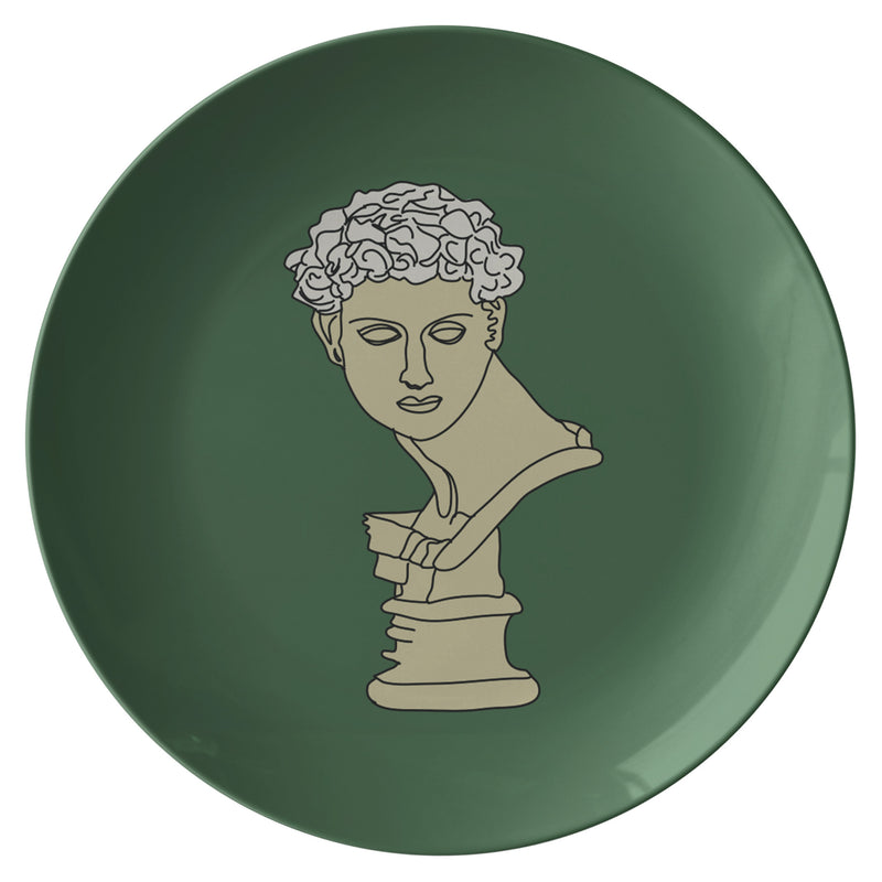 Bust Plate