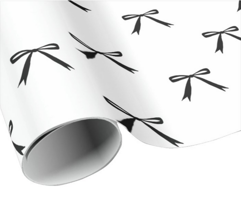 Long Bow Wrapping Paper - Artski&Hush