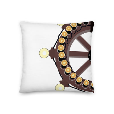 The Hotel Emma - Sternewirth - Filler Wheel Pillow - Set of 5 - Artski&Hush