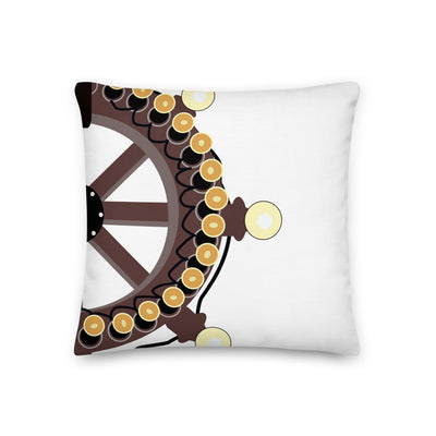 The Hotel Emma - Sternewirth - Filler Wheel Pillow - Set of 5 - Artski&Hush