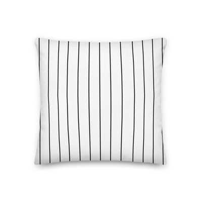 Classic Lines Decorative Pillow - Artski&Hush