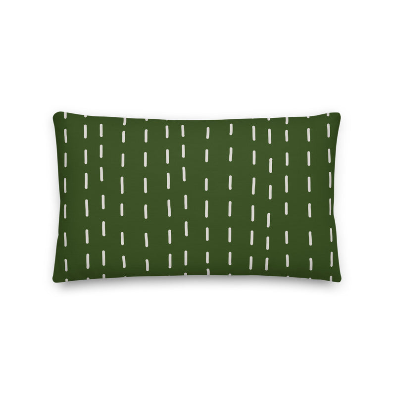 Cactus Premium Pillow - Artski&Hush