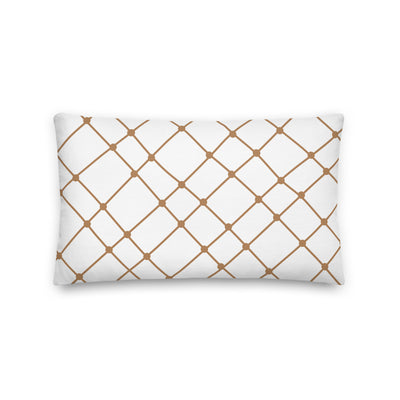The Three Emmas Decorative Lumbar Pillow - Artski&Hush