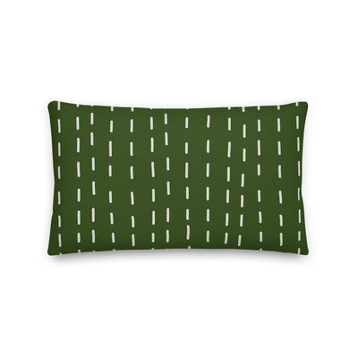Cactus Premium Pillow - Artski&Hush