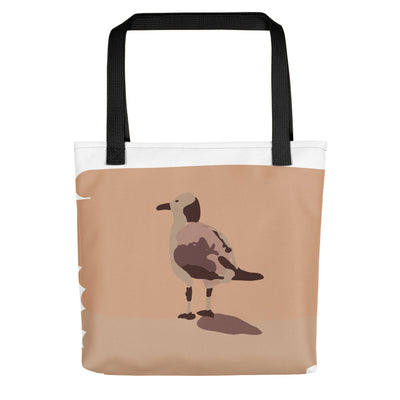 The Seagull Toting bag - Artski&Hush