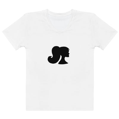 Female Silhouette Women's T-shirt - Artski&Hush
