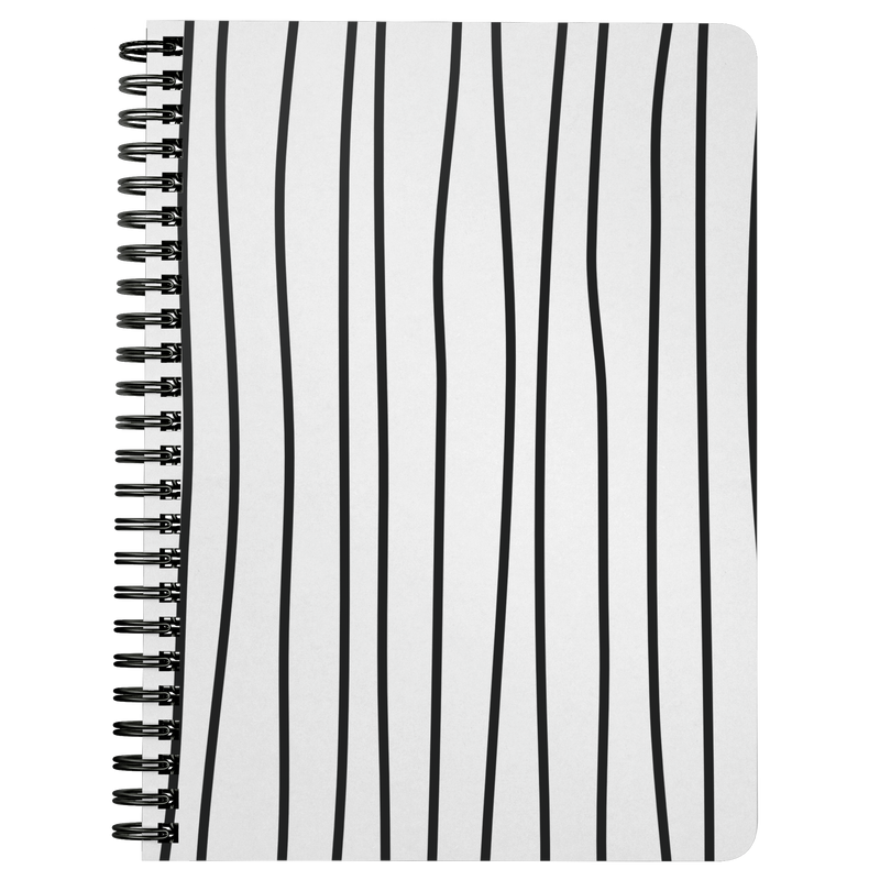 Loose Shiplap Notebook - Artski&Hush