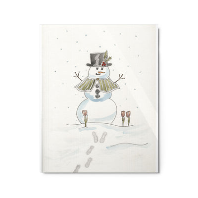 Frosty the Snowman Aluminum prints