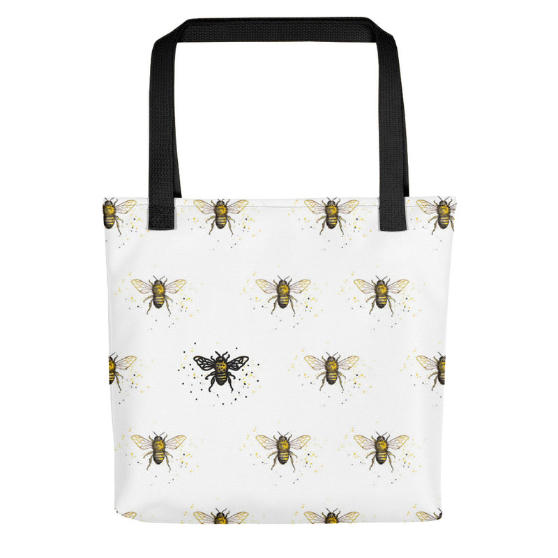 Bee the One Toting bag - Artski&Hush