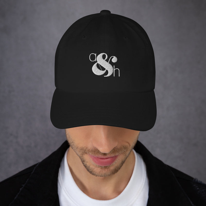 A & H logo hat - Artski&Hush