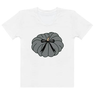 Long Bow Pumpkin Women's T-shirt - Artski&Hush