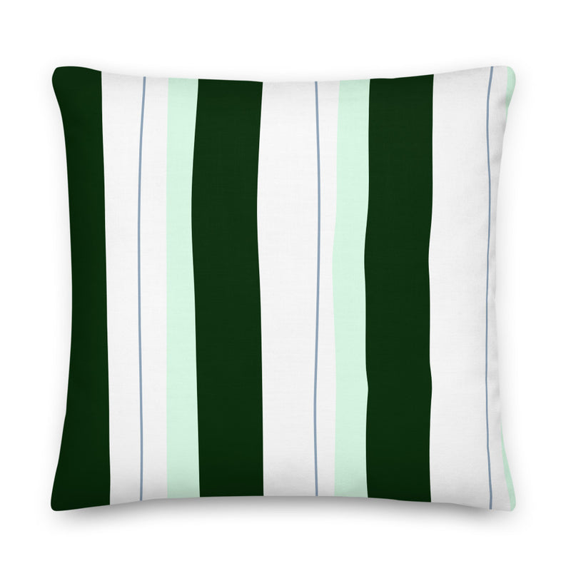 Winter Vestie Decorative Throw Pillow - Artski&Hush