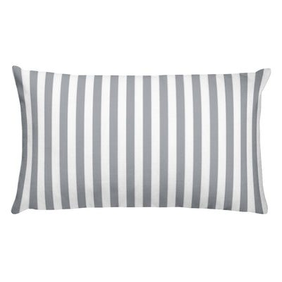 Grey Peony Decorative Throw Pillows - Artski&Hush