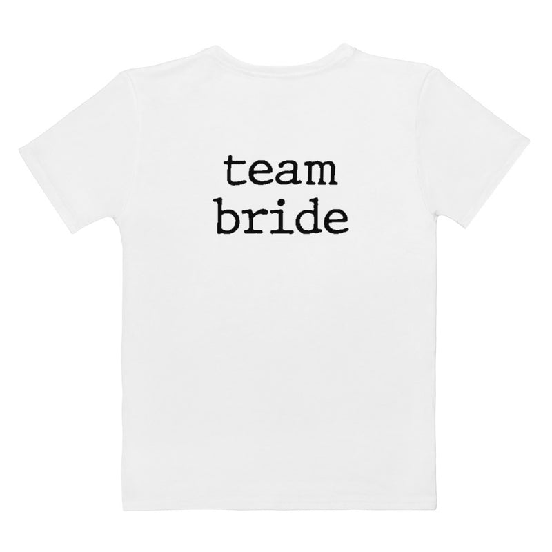 Team Bride Women&