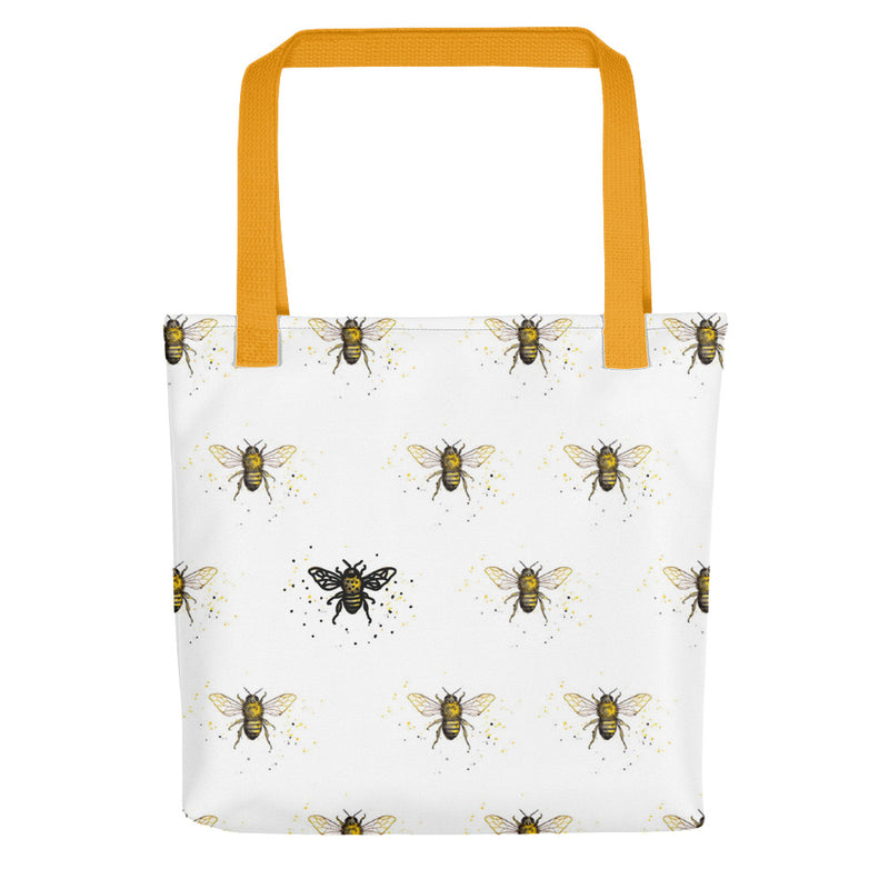 Bee the One Toting bag - Artski&Hush