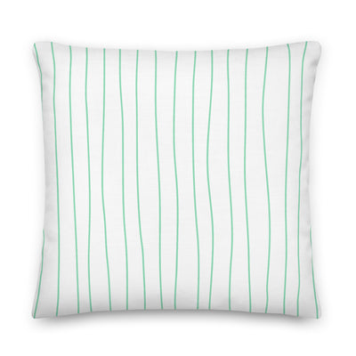 Spring Vestie Decorative Throw Pillow - Artski&Hush
