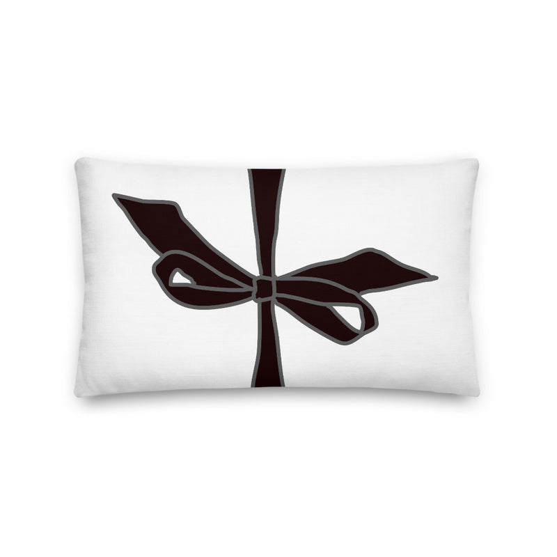 Little Package Decorative Lumbar Pillow - Artski&Hush