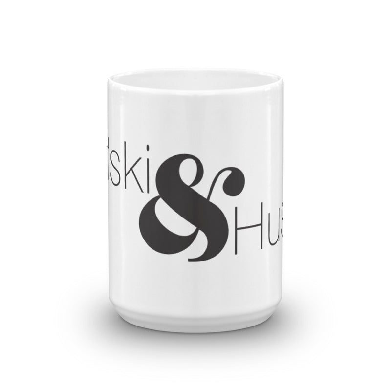 Artski & Hush Logo Mug - Artski&Hush