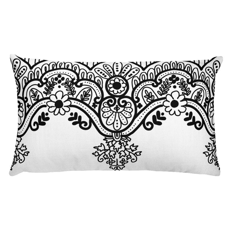 Lacey Decorative Throw Pillows - Artski&Hush