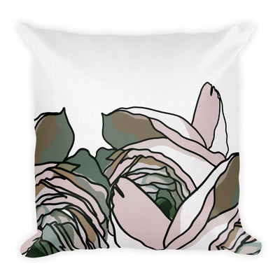 Rose Bundle Decorative Throw Pillows - Artski&Hush