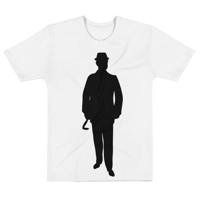The Gentleman's T-shirt - Artski&Hush