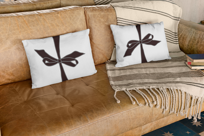 Little Package Decorative Lumbar Pillow - Artski&Hush