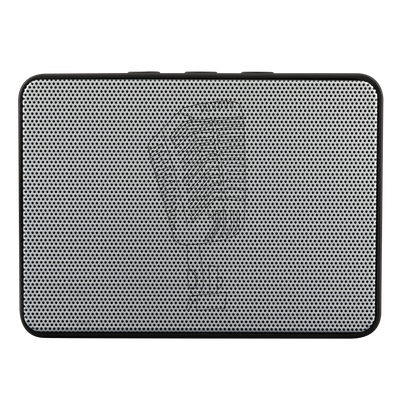 Vintage Microphone Bluetooth Speaker - Artski&Hush