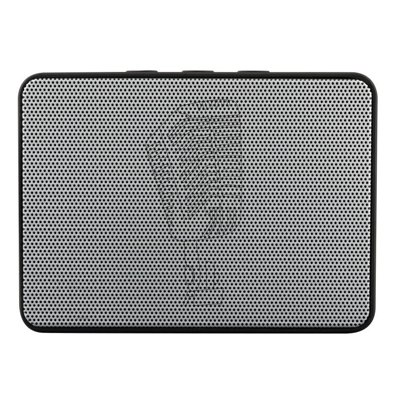 Vintage Microphone Bluetooth Speaker - Artski&Hush